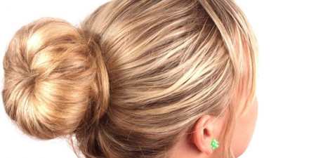 Вечірні зачіски на середнє волосся: як зробити покроково