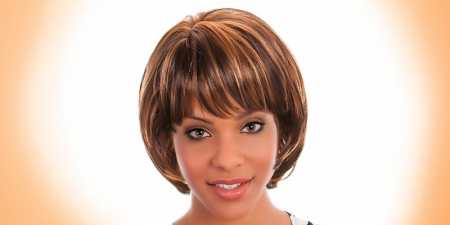 Мелірування з чубчиком — модні тенденції, методи фарбування кінчиків, окремих або верхніх пасом