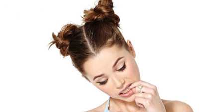 Легкі зачіски в школу — модні тенденції, варіанти з косами та поетапні інструкції з фото