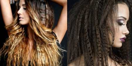 Зачіски з гофре на коротке, середнє та довге волосся, з описом і фото