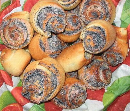 Пісочно дріжджове печиво — 3 найкращих рецепта