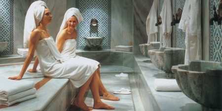 Хамам — що це таке і історія виникнення, етапи процедур і мильний масаж, протипоказання та відгуки