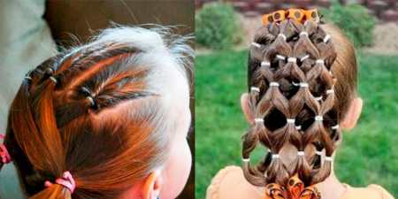 Зачіски на довге волосся в школу — як швидко і красиво укласти або заплести, стильні образи з фото