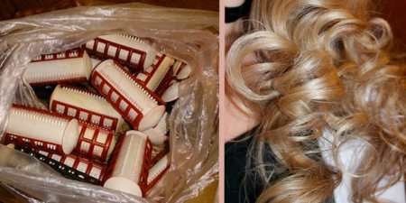 Термобігуді — як користуватися і де придбати: кращі види з фото, відгуки про завивку