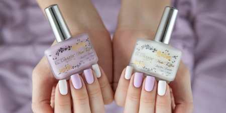 Матовий лак — як правильно наносити і ідеї модного дизайну нігтів з фото