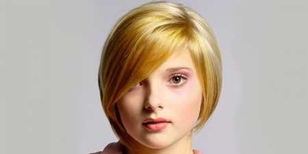 Модні стрижки для круглого обличчя — які підійдуть дівчатам або жінкам, варіанти укладки з відео