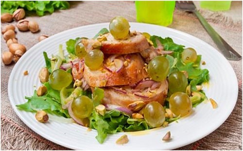 Осінній салат – 13 найсмачніших рецептів