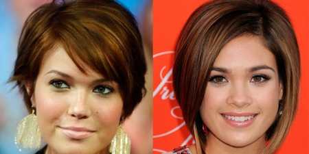 Які зачіски підійдуть жінкам з квадратним обличчям