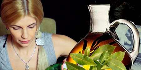 Лавровий лист для волосся — огляд кращих народних рецептів з фото і відгуками