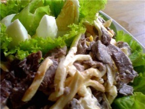 Страви з телячого серця — 7 найкращих рецептів