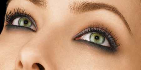 Гарний макіяж очей покроково з фото — актуальні варіанти для азіатських, блакитних, сірих, зелених чи карих