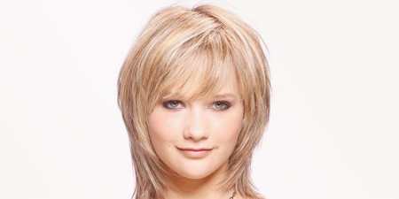 Модні стрижки для круглого обличчя — які підійдуть дівчатам або жінкам, варіанти укладки з відео