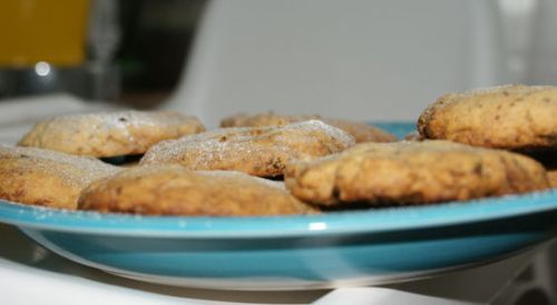 Пісне пісочне печиво: рецепти приготування в домашніх умовах