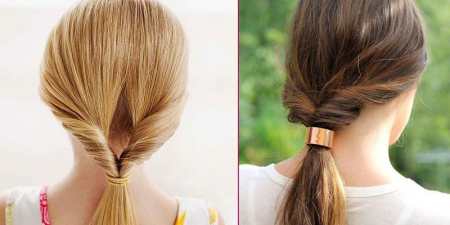 Модні зачіски на середнє волосся — тенденції року