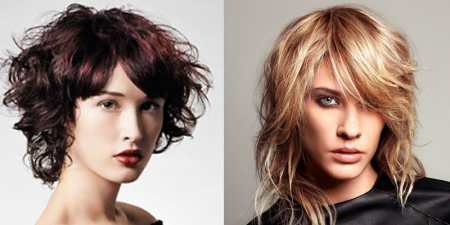 Модні чубчики жіночі, різновиди, як вибрати за типом обличчя, фото