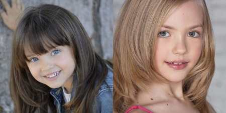Стрижки для дівчаток — як підібрати за віком, по довжині волосся, овалу обличчя, рекомендації та фото