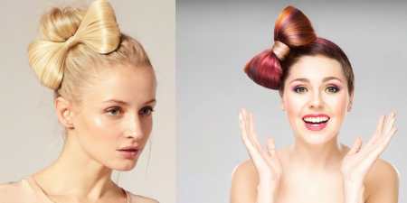 Модні зачіски на середнє волосся — тенденції року