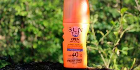 Топ 8 кремів для засмаги на сонці — огляд кращих косметичних засобів з описом