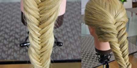 Легкі зачіски в школу — модні тенденції, варіанти з косами та поетапні інструкції з фото