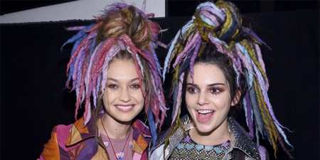 Канекалон — опис властивостей волокна і колірна гамма, як вплести в коси і правила догляду