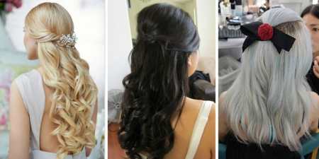 Зачіски в школу самій собі — як зробити красиві і модні за покроковими інструкціями з відео