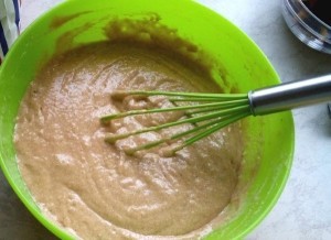 Пиріг сливами на кефірі: рецепт з фото