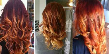 Фарбування балаяж — як зробити в домашніх умовах на короткі, середні та довгі стрижки