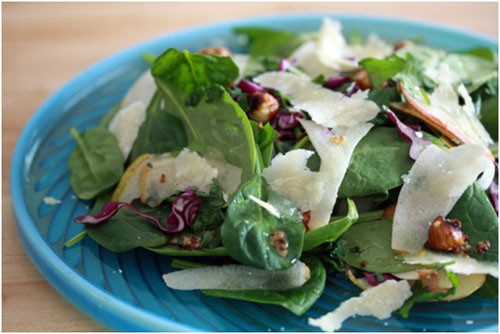 Осінній салат – 13 найсмачніших рецептів