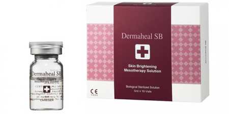 Дермахіл — опис косметики південнокорейського виробника для мезотерапії, біоревіталізації та догляду