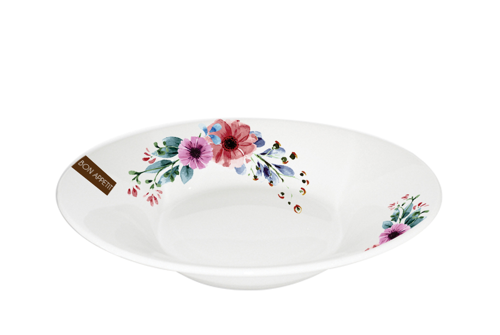 Что учитывать при выборе тарелки?