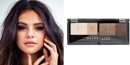 Макіяж для карих очей і темного волосся: гарні кольори для дівчат