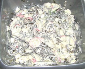 Як смачно приготувати морську капусту в домашніх умовах