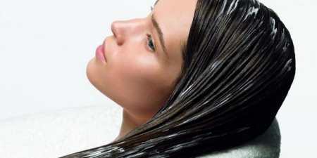 Маска для волосся з кислого молока: застосування