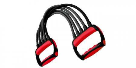 Вправи з еспандером для чоловіків — огляд спортивних тренажерів і комплексів занять з фото