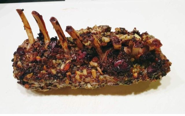 Каре ягняти — найкращий рецепт приготування в духовці