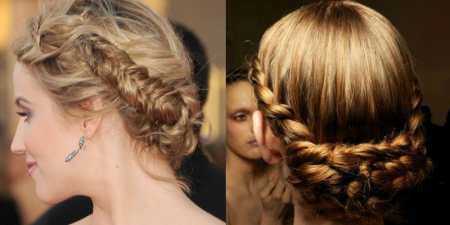 Модні зачіски на середнє волосся — тенденції року