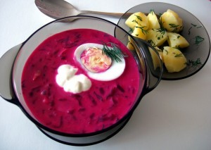 Як приготувати борщ з буряком — 6 найкращих рецептів