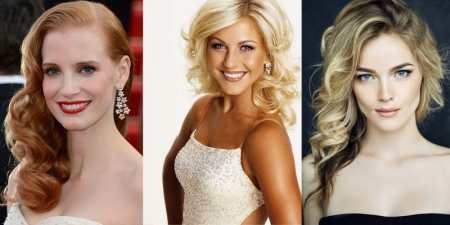 Модні зачіски на середнє волосся — тенденції року