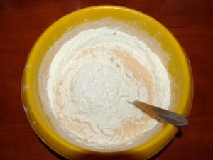 Яблучно-грушевий пиріг: вишуканий смак, простота приготування