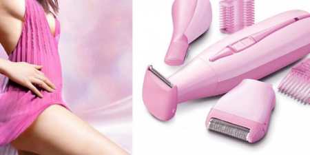 Тример жіночий — огляд кращих моделей з описом характеристик та відгуками користувачів