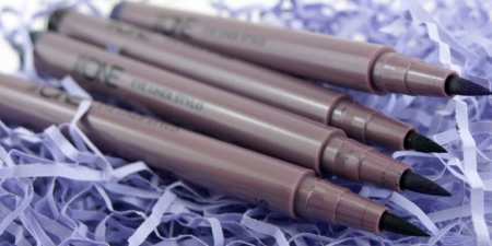 Лайнер для очей — як вибрати за кольором, видом, текстурою і брендом, відгуки