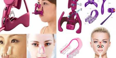 Безопераційна ринопластика: методи і наслідки