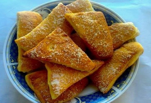 Пісочно дріжджове печиво — 3 найкращих рецепта