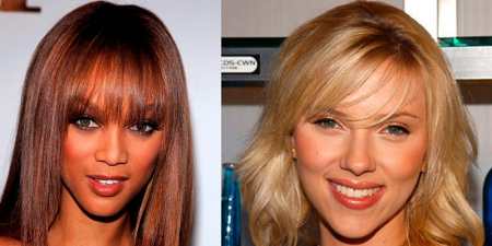 Модні чубчики жіночі, різновиди, як вибрати за типом обличчя, фото