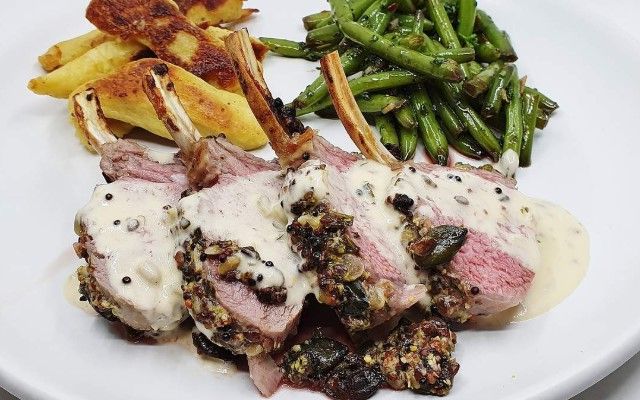 Каре ягняти — найкращий рецепт приготування в духовці