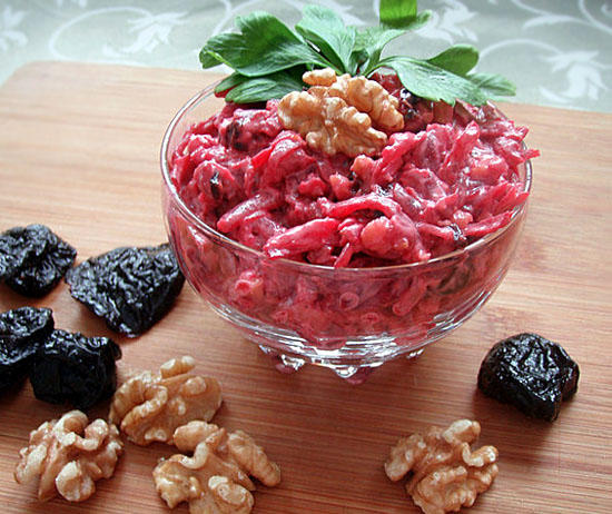 Салати для дітей — 5 найкращих рецептів