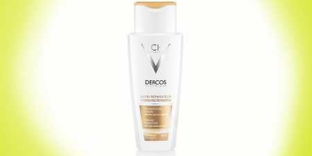 Шампунь для відновлення волосся при пошкодженні структури