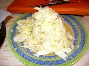 Сухий яблучний пиріг: рецепт приготування, способи урізноманітнити блюдо