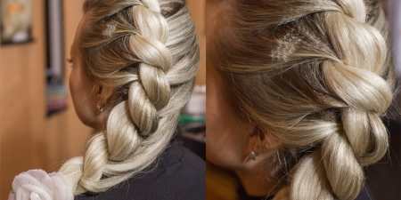 Зачіски на довге волосся в школу — як швидко і красиво укласти або заплести, стильні образи з фото