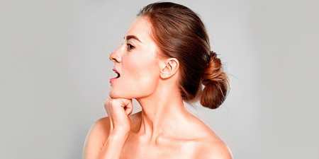Вправи для шиї від зморшок — як розгладити смуги на шкірі в домашніх умовах